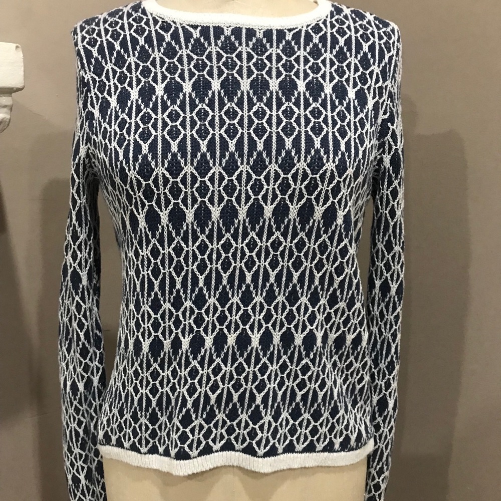 LOFT Knitted Sweater